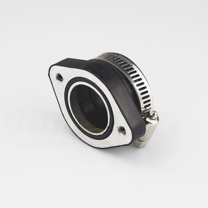 amavoler Intake Manifold Pipe 26mm Carburetor Rubber Mainfold Adapter Kits Fit for VM22 VM24 PE24 PE26 PE28 125cc 140cc 150cc 155cc 160cc Lifan YX Pit Dirt Bike - Image 4